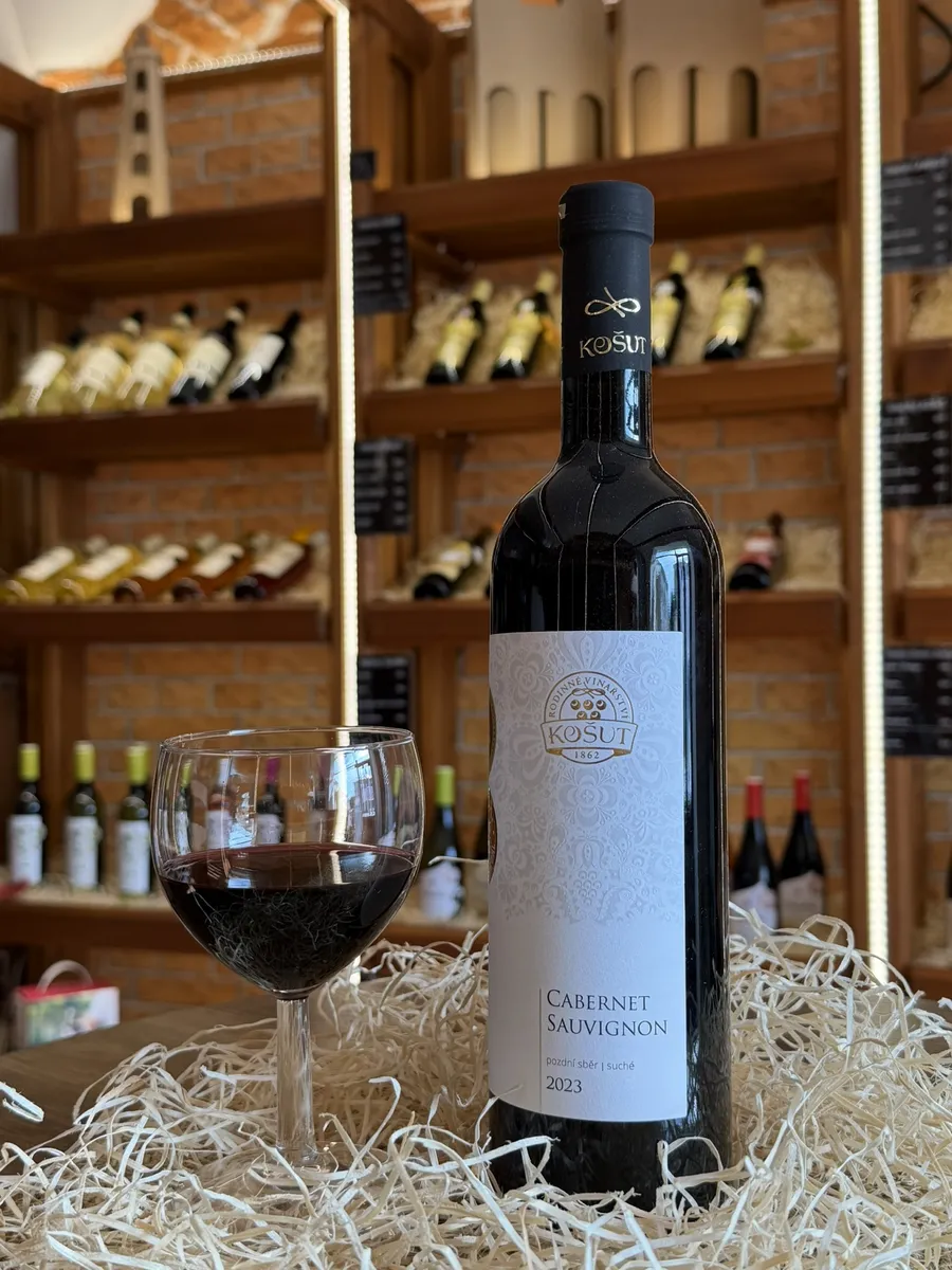 Cabernet Sauvignon, Rodinné vinařství Košut