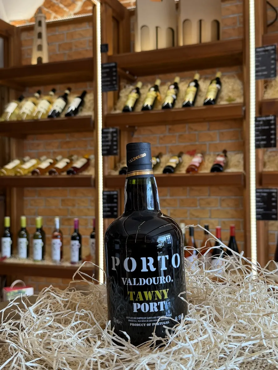 Tawny Port, Valdouro