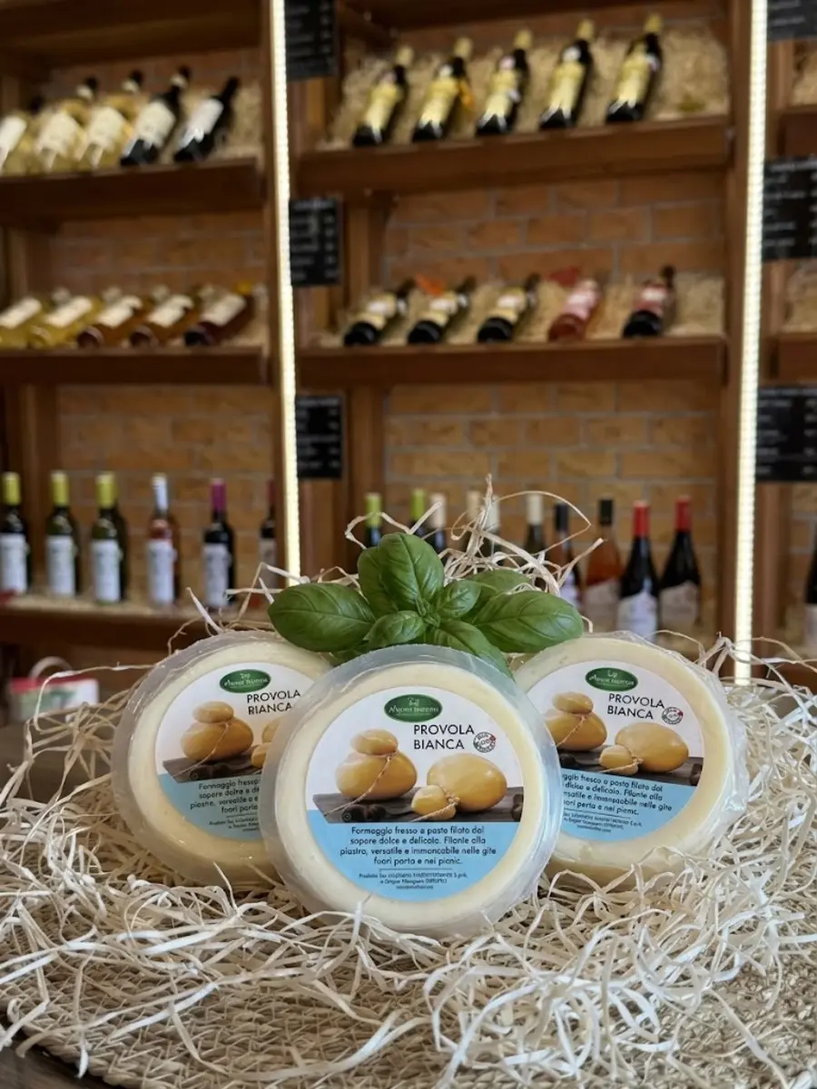 Provola Dolce, Monti Trentini